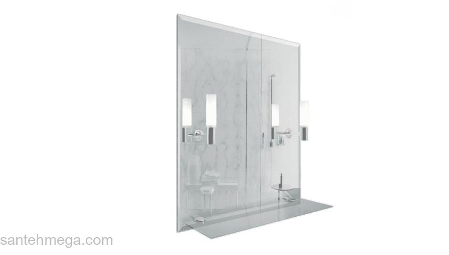 Зеркало МИР СТЕКЛА MS-304. Фото