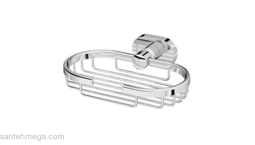 Мыльница-решетка AM.PM Sense A7434600 для ванной комнаты. Фото