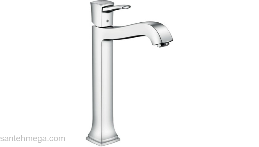 Смеситель для раковины Hansgrohe Metropol Classic 31303000. Фото