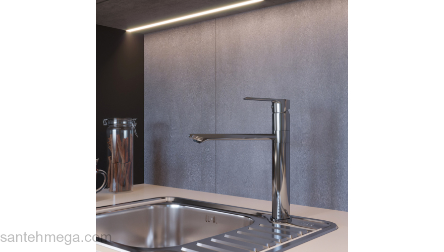 Смеситель для кухни IDDIS Edifice EDISB00i05. Фото