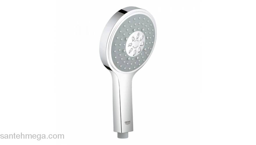 Ручной душ GROHE Power & Soul Cosmopolitan 27664000. Фото