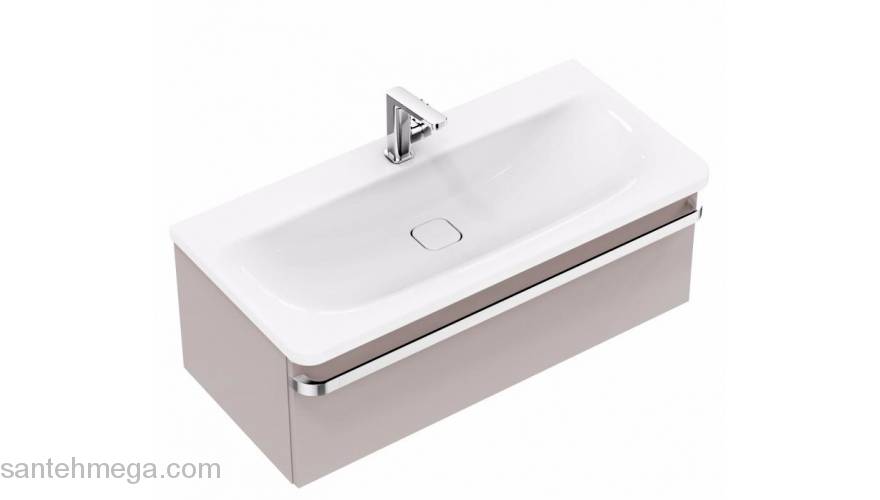 Тумба под раковину 100 см IDEAL STANDARD Tonic II R4304FC. Фото
