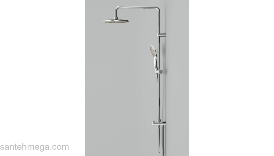 Душевая система ShowerSpot AM.PM Gem F0790000. Фото