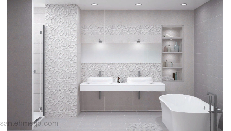 ELETTO CERAMICA 506111102 Плитка облицовочная Odense 242х700 beige. Фото