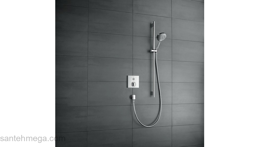 Смеситель для душа Hansgrohe ShowerSelect 15767000. Фото