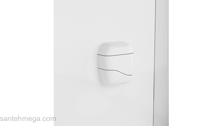 Гидромассажная кабина с паром AM.PM Like W80C-020A-090MTA. Фото