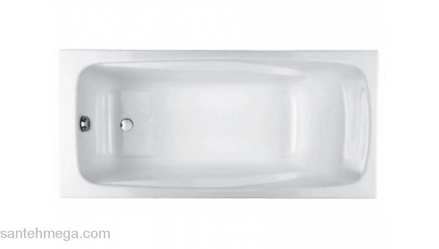 Ванна чугунная без ручек JACOB DELAFON Repos 180х85 E2904-00. Фото