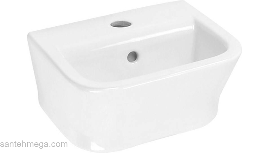 Раковина подвесная ROCA Gap 45х42 327477000. Фото