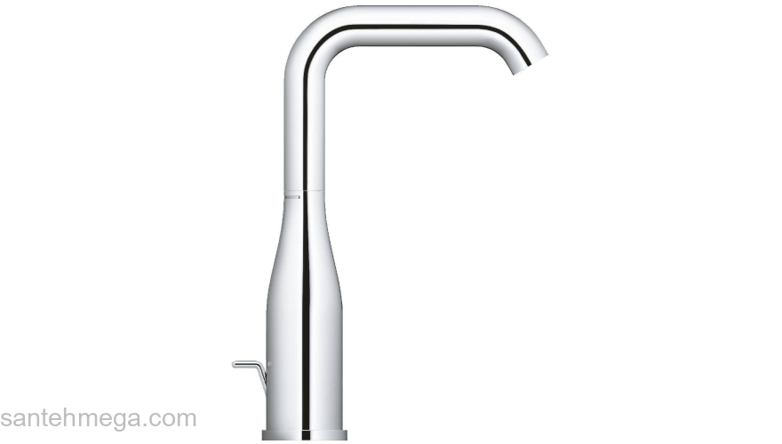 Смеситель для раковины GROHE Essence New 32628001. Фото
