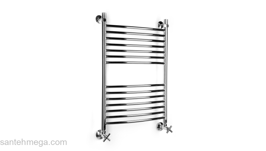 Водяной полотенцесушитель НИКА ЛД (г3) 80/50-14. Фото