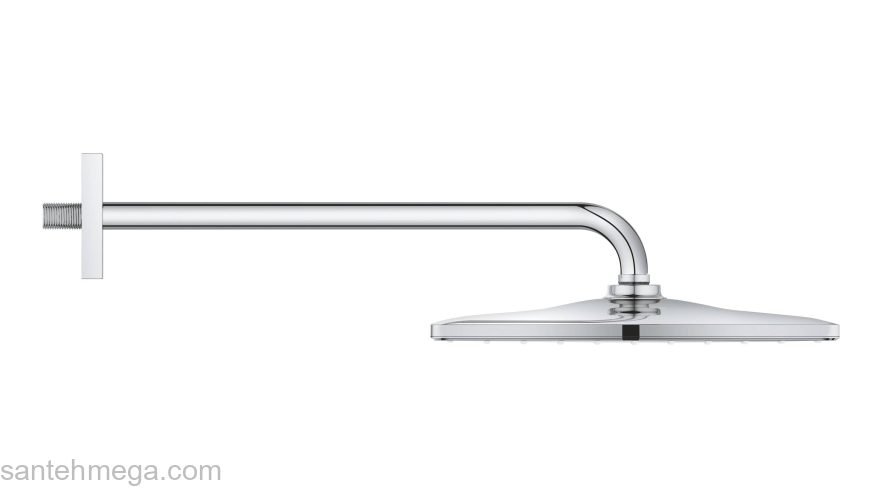 GROHE 26564000 Rainshower 310 Mono Верхний душ с душевым кронштейном, хром. Фото