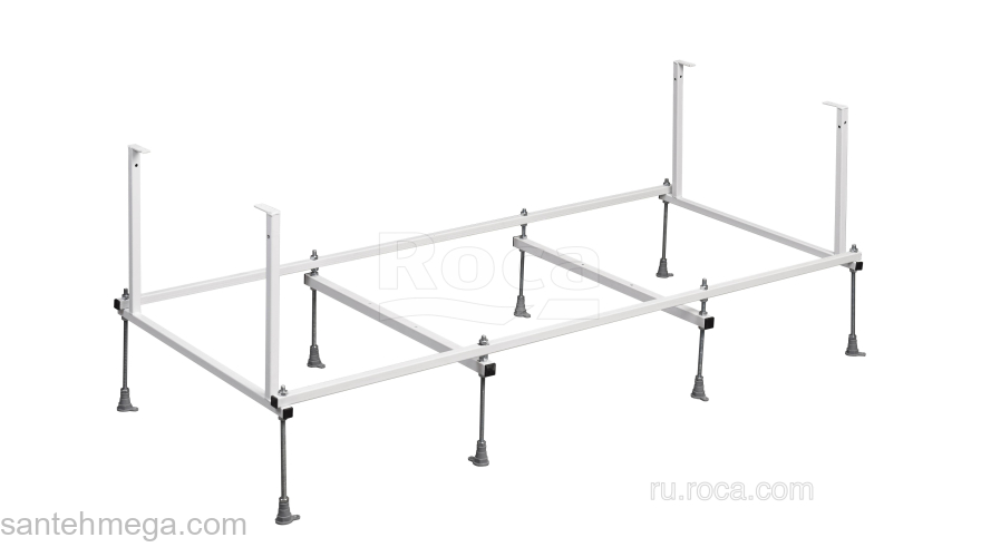 Монтажный комплект к акриловой ванне Easy 170x70 ZRU9302907 ROCA. Фото