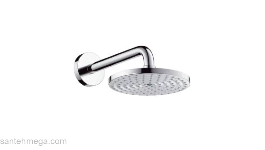 Верхний душ (тарелка) HANSGROHE Raindance 27476000. Фото