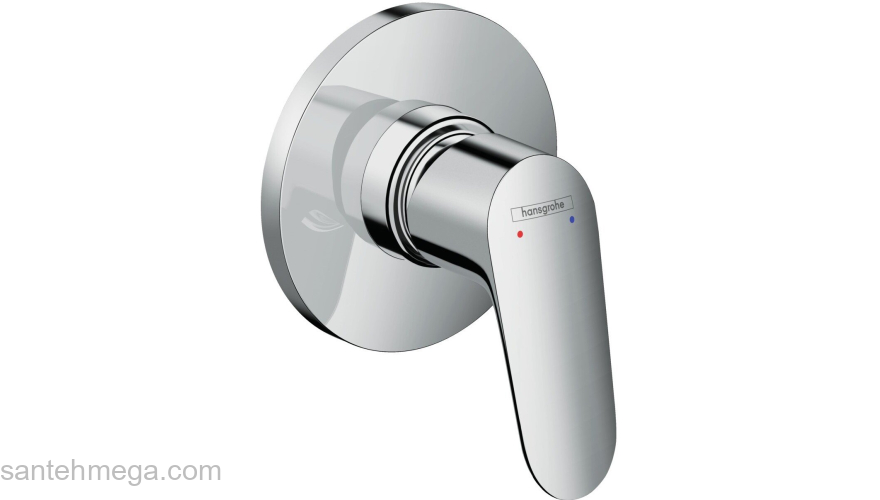 Смеситель для душа Hansgrohe Focus E 31961000. Фото