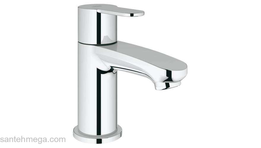 GROHE 23039002 Eurostyle Cosmopolitan Вертикальный вентиль. Фото