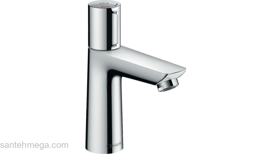 Смеситель для раковины Hansgrohe Talis E Select 71750000. Фото