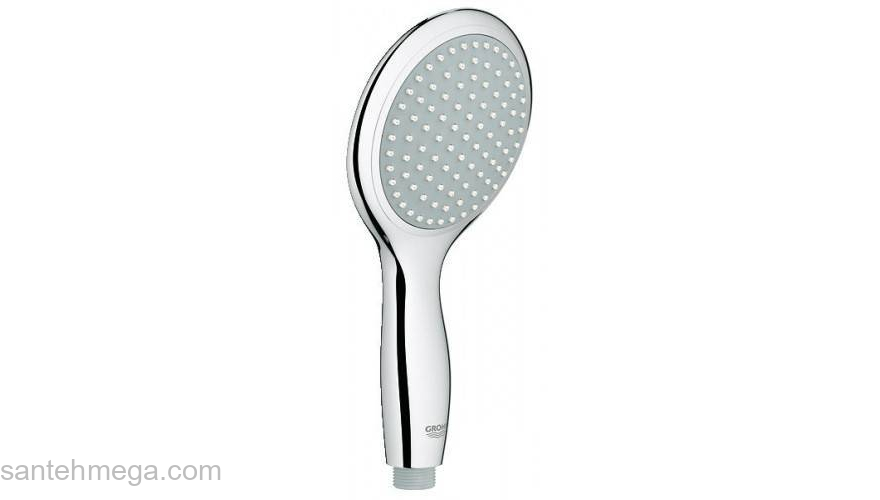 Ручной душ GROHE Power & Soul 27671000. Фото