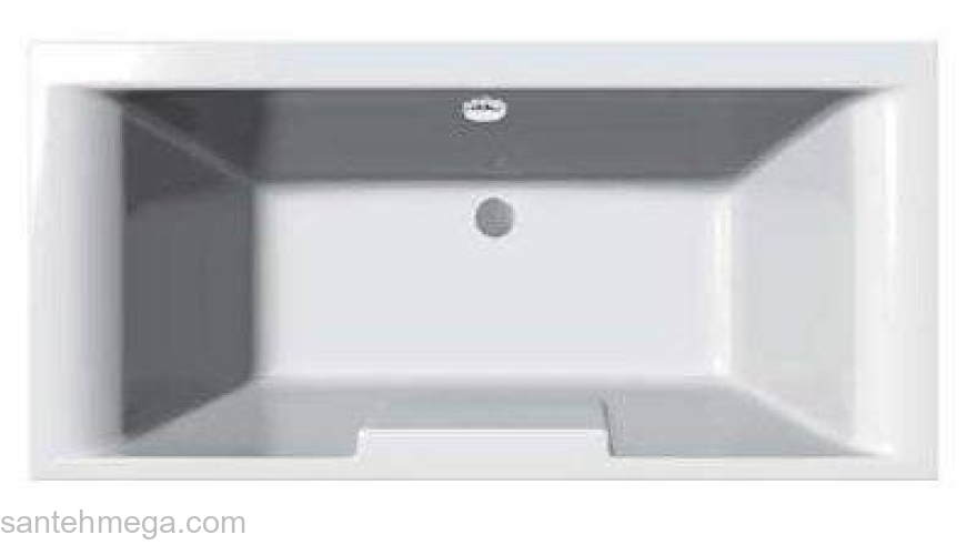 Ванна VAYER Casoli 180x80. Фото