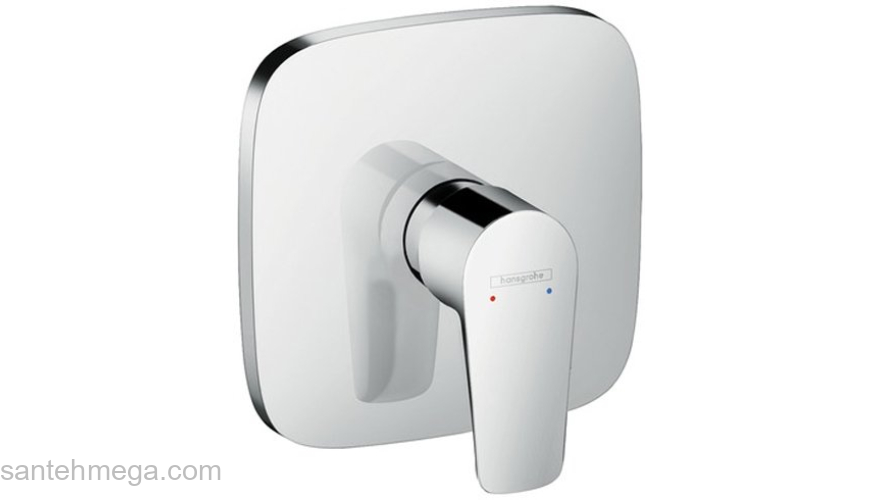 Смеситель для душа Hansgrohe Talis E Highflow 71768000. Фото