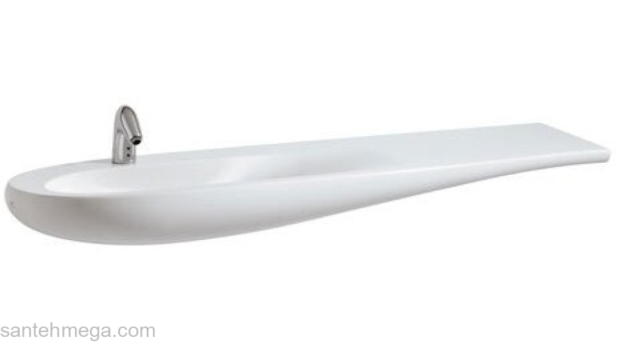 Раковина LAUFEN Alessi IL Bagno LCC 160x50 8.1497.1.400.104.1. Фото