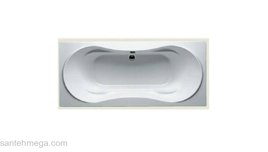 Ванна акриловая RIHO Supreme 180х80 BA55005. Фото