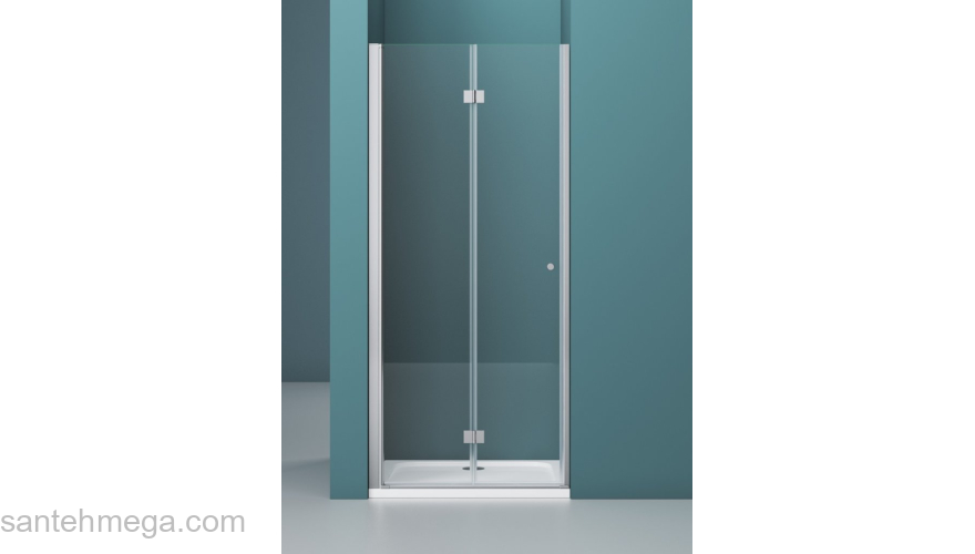 Душевая дверь BELBAGNO ALBANO-BS-12-90-C-Cr. Фото