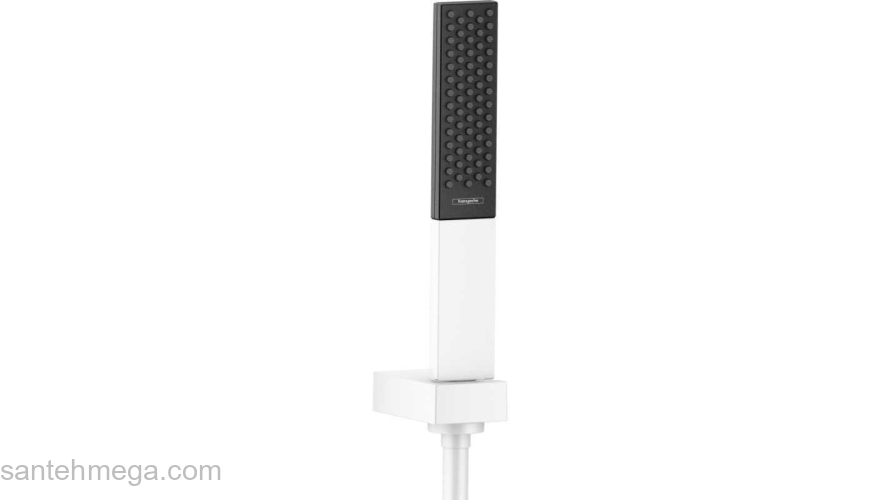 Душевой набор Hansgrohe Rainfinity 100 1jet 26856700. Фото