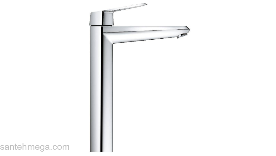 GROHE 23432000 Eurodisc Cosmopolitan Смеситель однорычажный для свободностоящих раковин. Фото