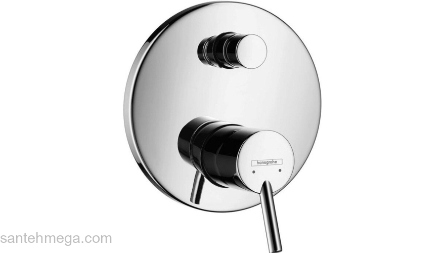 Смеситель для ванны Hansgrohe Talis S 32475000. Фото