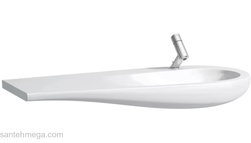 Раковина LAUFEN Alessi IL Bagno LCC 120x50 8.1497.4.400.104.1. Фото