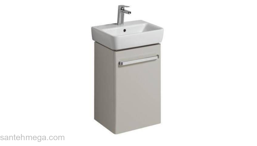 Тумба под раковину KERAMAG Renova NR.1 Comprimo 862046000. Фото