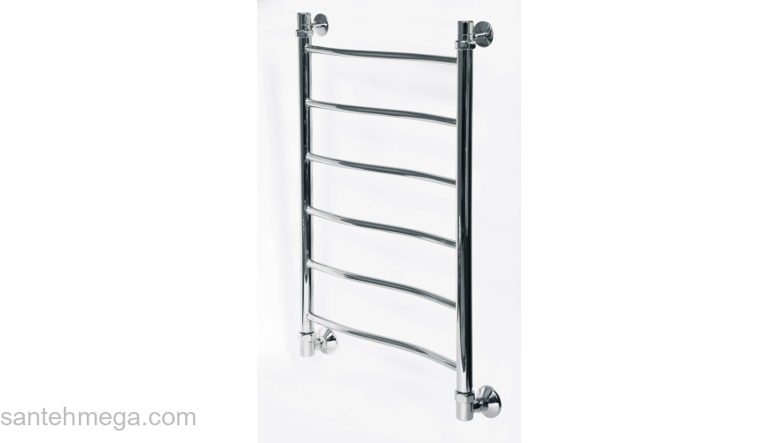 Водяной полотенцесушитель НИКА ЛВ 80/40-6. Фото