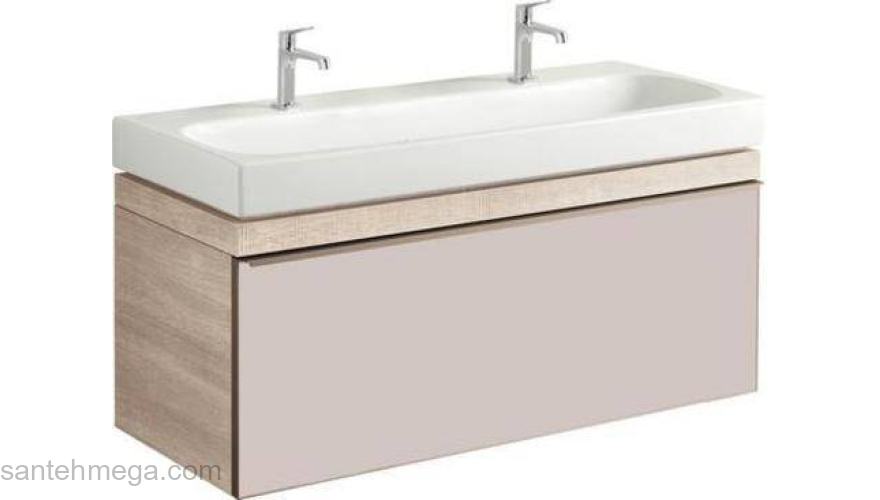 Тумба под раковину KERAMAG Citterio 835120000. Фото