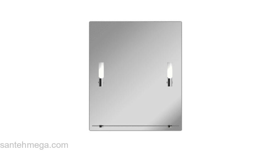 Зеркало МИР СТЕКЛА MS-304. Фото