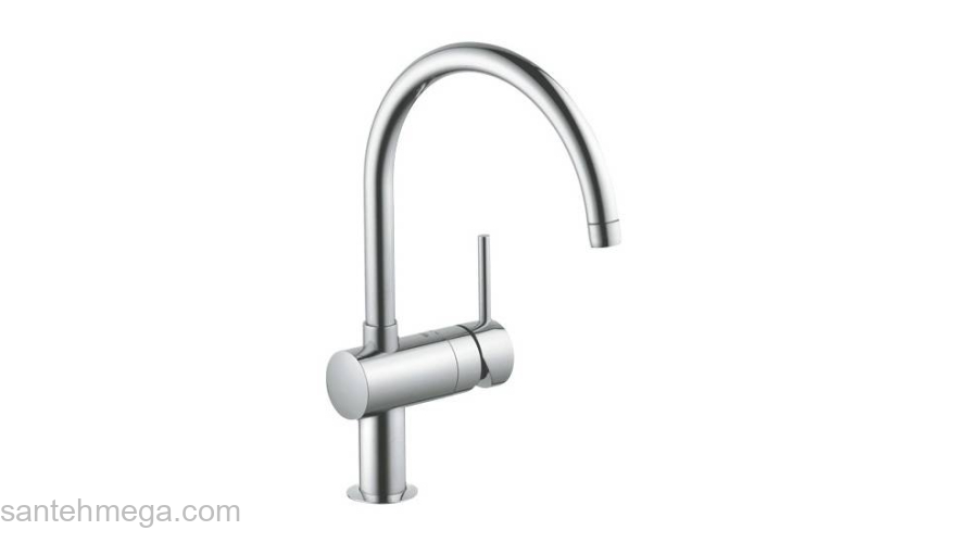 Смеситель для мойки GROHE Minta 32930000. Фото