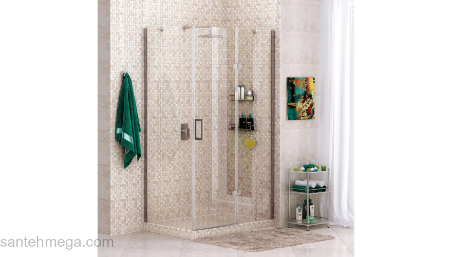 Душевой уголок WASSERKRAFT Aller 10H07R. Фото