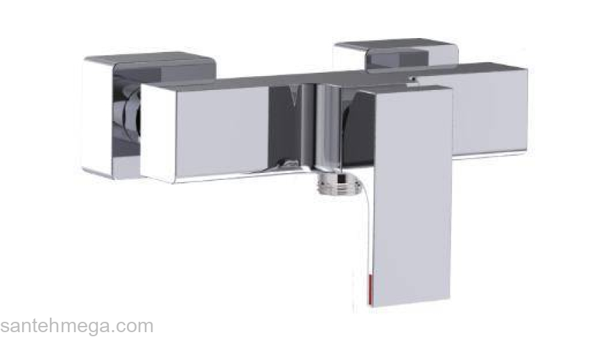 Смеситель для душа JACOB DELAFON Strayt E45371-CP. Фото