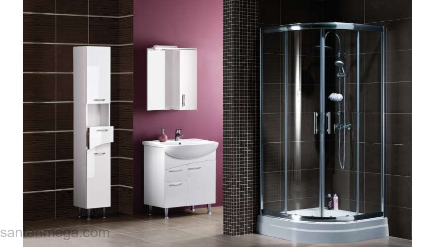 CERSANIT Раковина встраиваемая ERICA 70 UM-ERI70/1. Фото