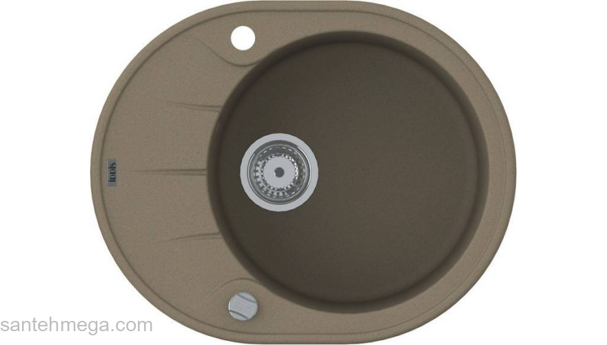 Мойка кухонная IDDIS Kitchen G K08P621i87. Фото