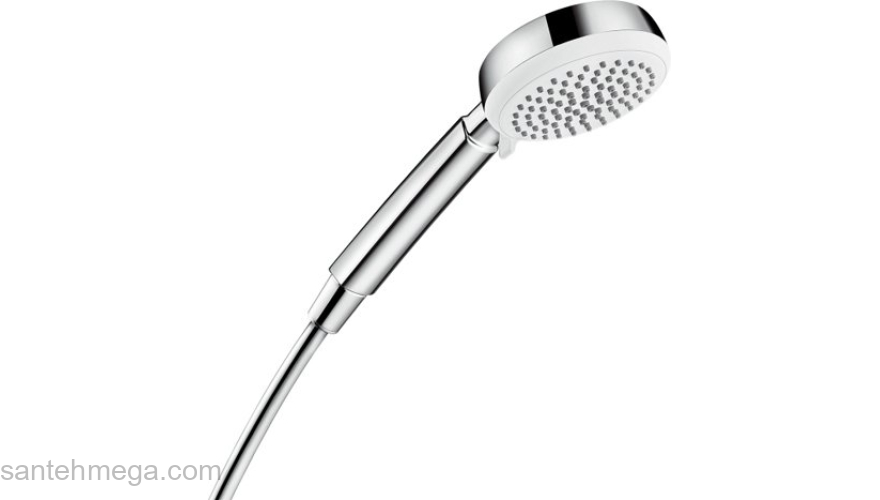 Ручной душ Hansgrohe Crometta 100 Vario 26824400. Фото