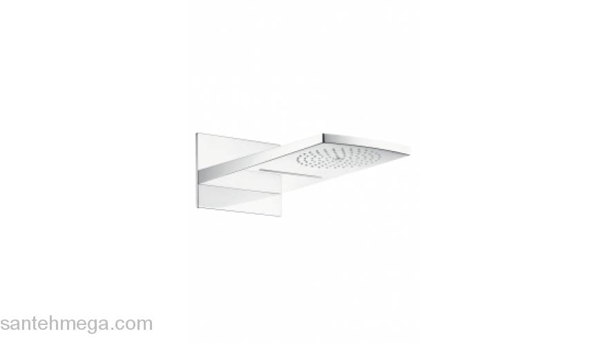 Верхний душ HANSGROHE Raindance Rainfall Overhead Shower 2jet 28433400. Фото