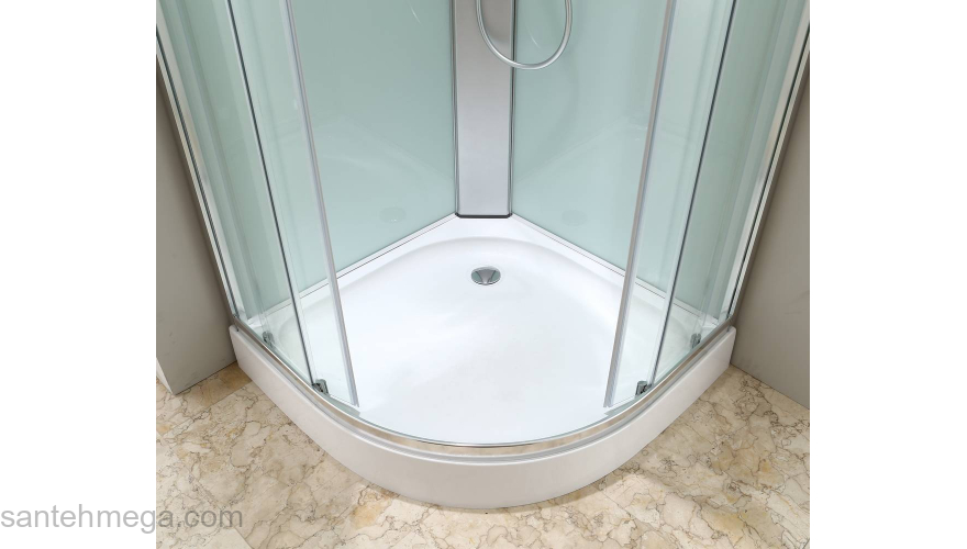 Душевая кабина BLACK&WHITE G8503. Фото