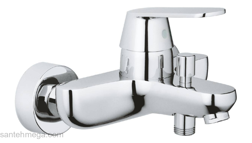 Смеситель для ванны GROHE Eurosmart Cosmopolitan 32831000. Фото