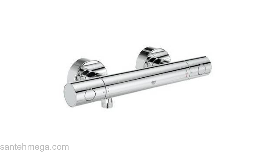 Смеситель термостатический для душа GROHE Grohtherm 1000 Cosmopolitan 34065002. Фото