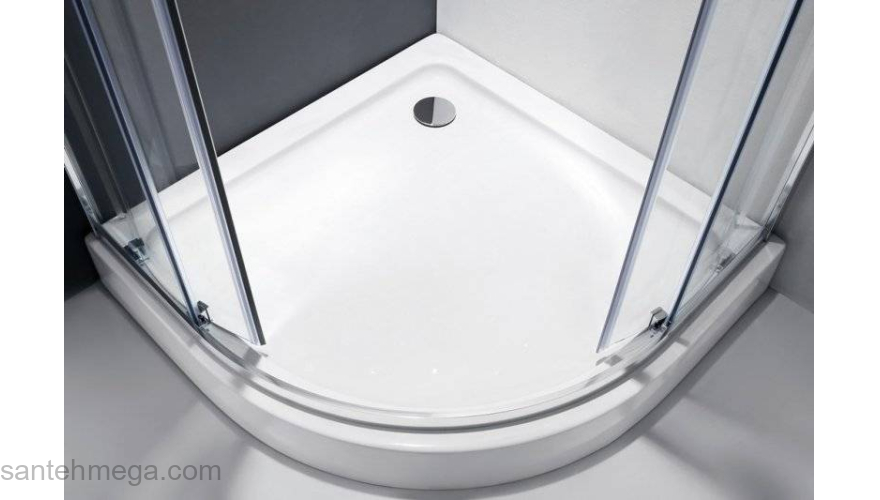 Душевой угол CEZARES Molveno MOLVENO-R-2-100-P-Cr. Фото