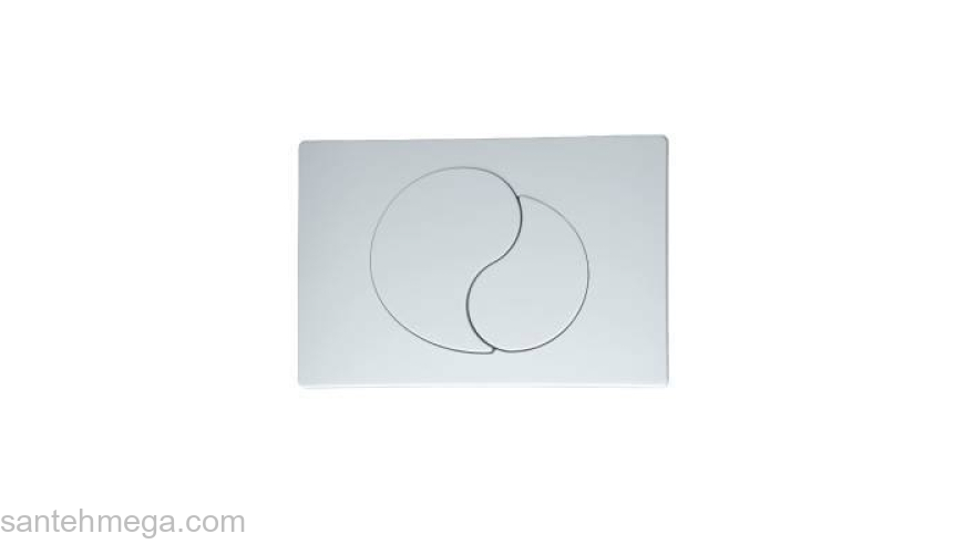 Клавиша смыва IDDIS Unifix UNI20M0I77. Фото