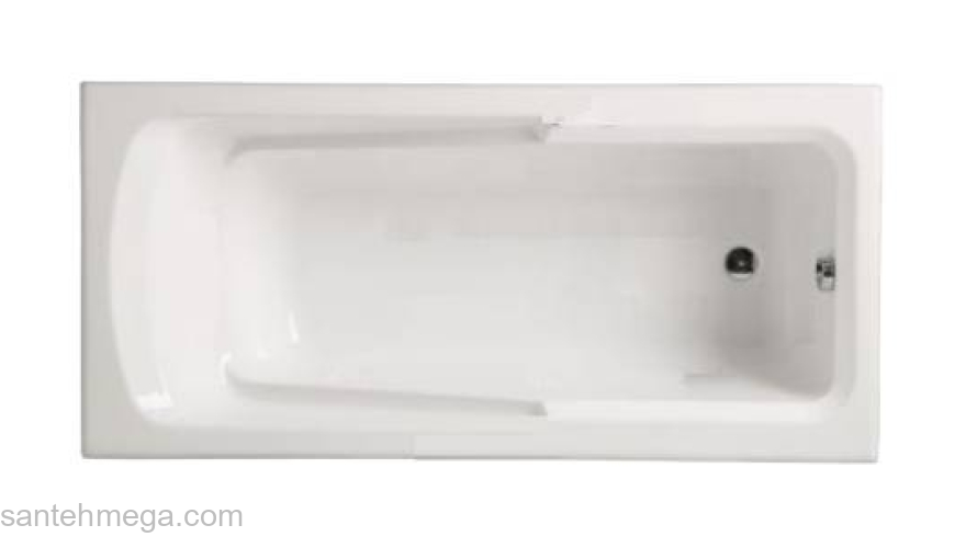 Ванна акриловая VAGNERPLAST Ultra 150 VPBA158ULT2X-01. Фото