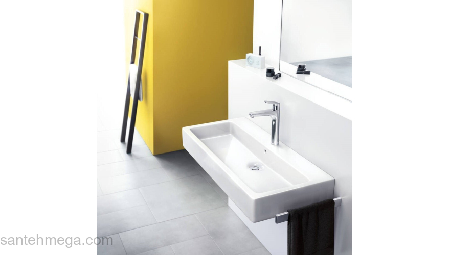 Смеситель для раковины Hansgrohe Focus E2 31608000. Фото