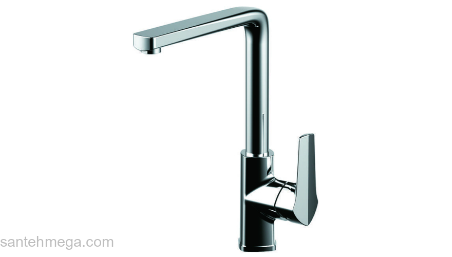 Смеситель для кухни IDDIS Harizma HARSBL0i05. Фото