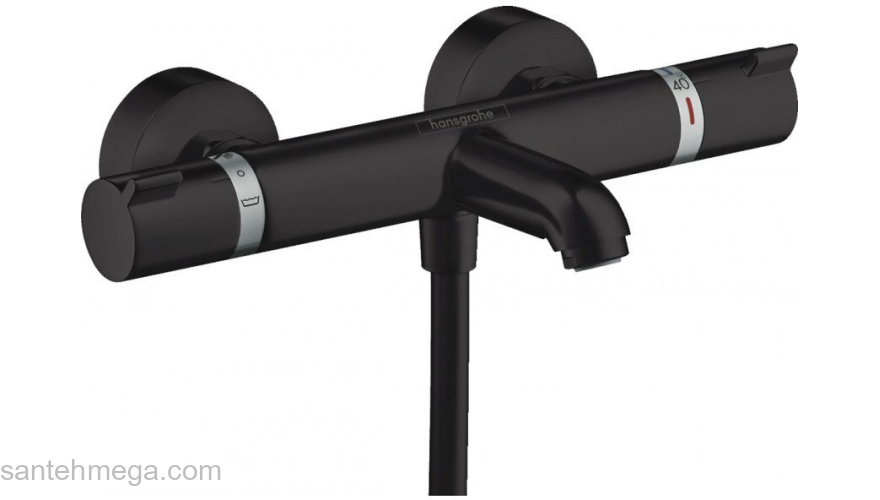 Термостат для ванны Hansgrohe Ecostat Comfort 13114670. Фото